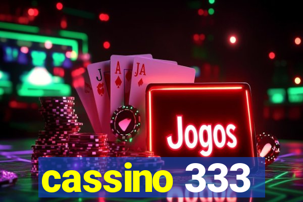 cassino 333